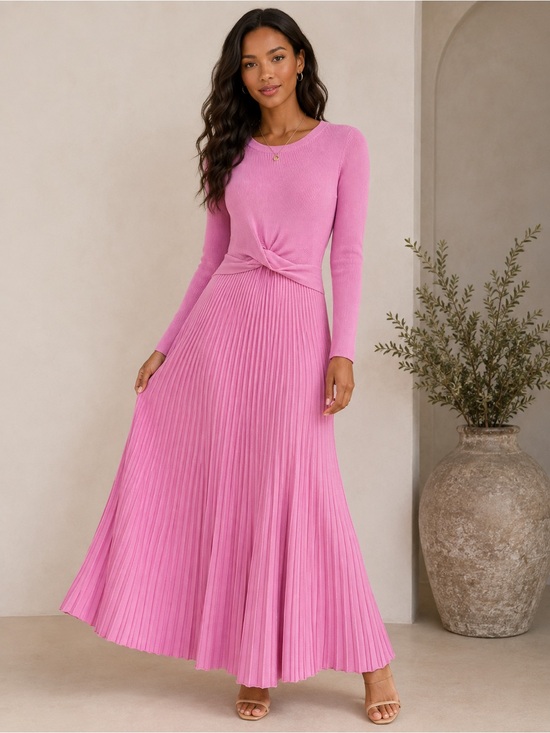 Anthropologie Dresses & Skirts - Anthropologie Maxi Sweater Dress NWT -Medium